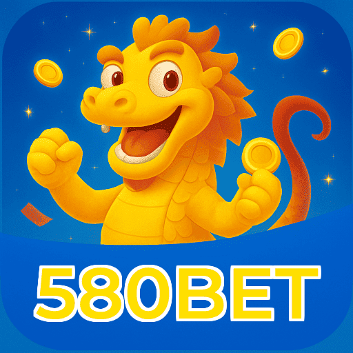 580BET logo