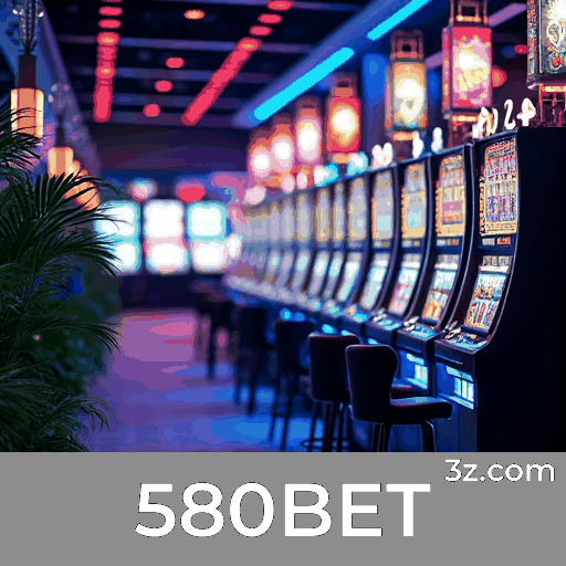 580BET Bônus acumulado 580BET